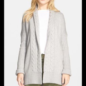 Autumn Cashmere cardigan